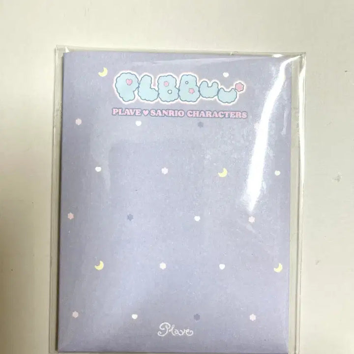 [미개봉] 플레이브 뿌우 포카팩 뿌