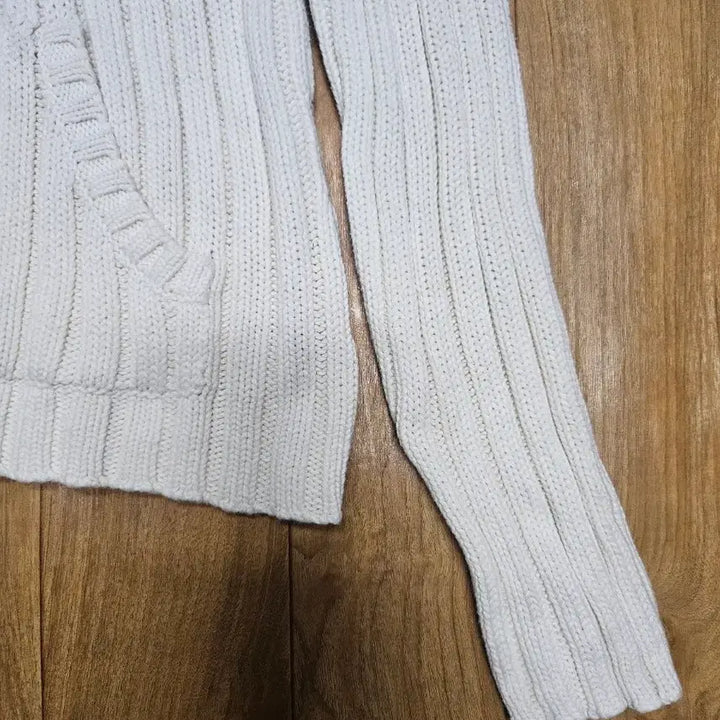 [BUNJANG] Ralph Lauren American Flag Knit Sweater / 폴로진스 랄프로렌 성조기 니트