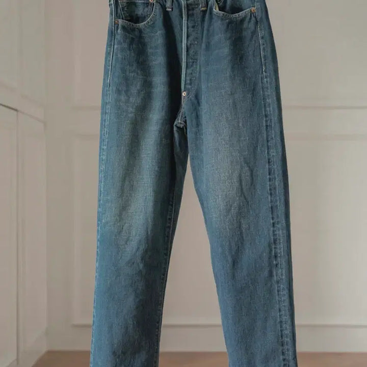 [BUNJANG] Interim 1937xx Shuttle Denim / 인테림 1937xx 셔틀 데님 판매