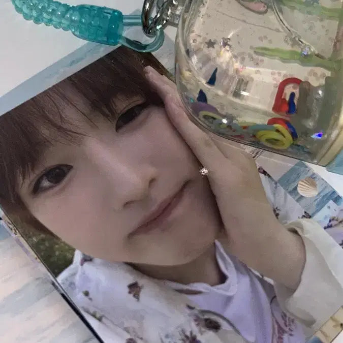 엔시티 위시 서프 앨범 사쿠야 포카