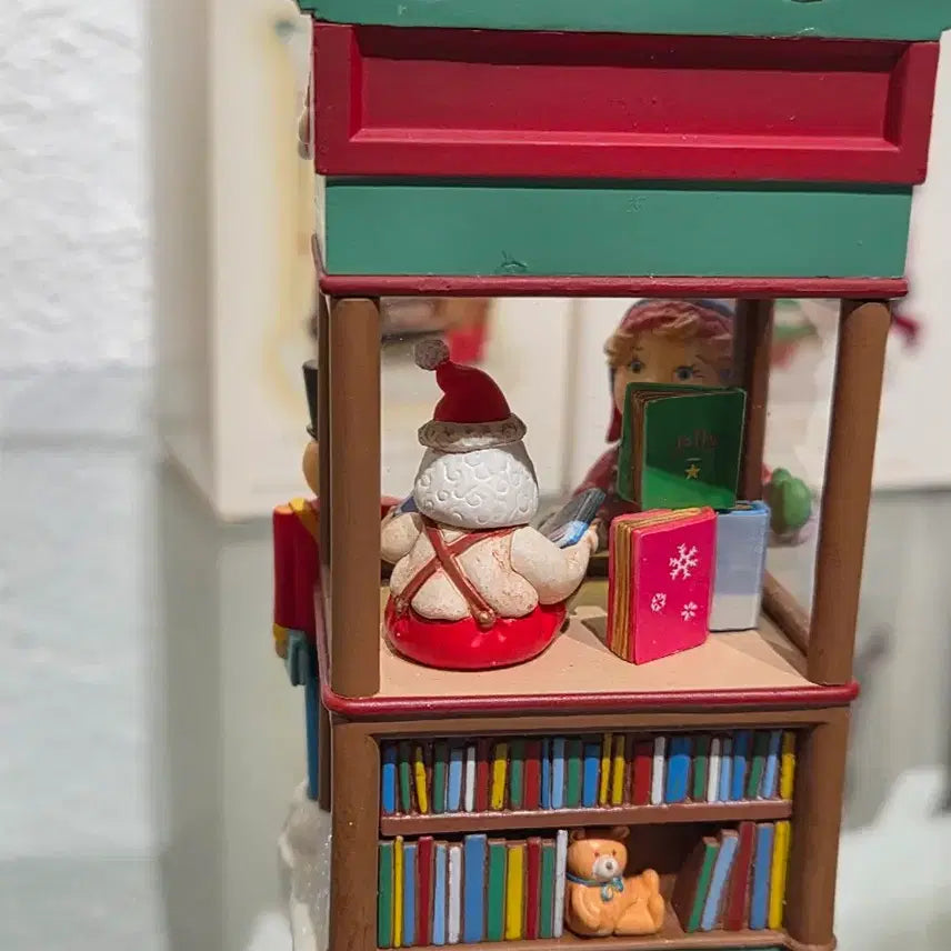 [BUNJANG] Hallmark Christmas Window 2008 Decoration / 홀마크 크리스마스 윈도우 2008