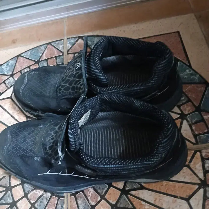 [BUNJANG] ZIBEN Safety Shoes / 지벤 ZIBEN 검정색 안전화