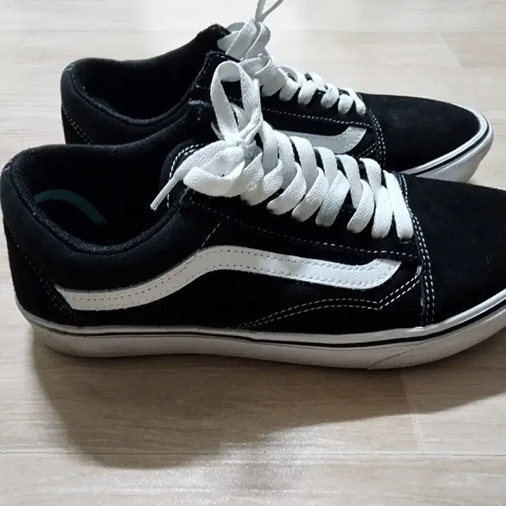 [BUNJANG] Vans Comfycush Sneakers / 반스 컴피쿠시