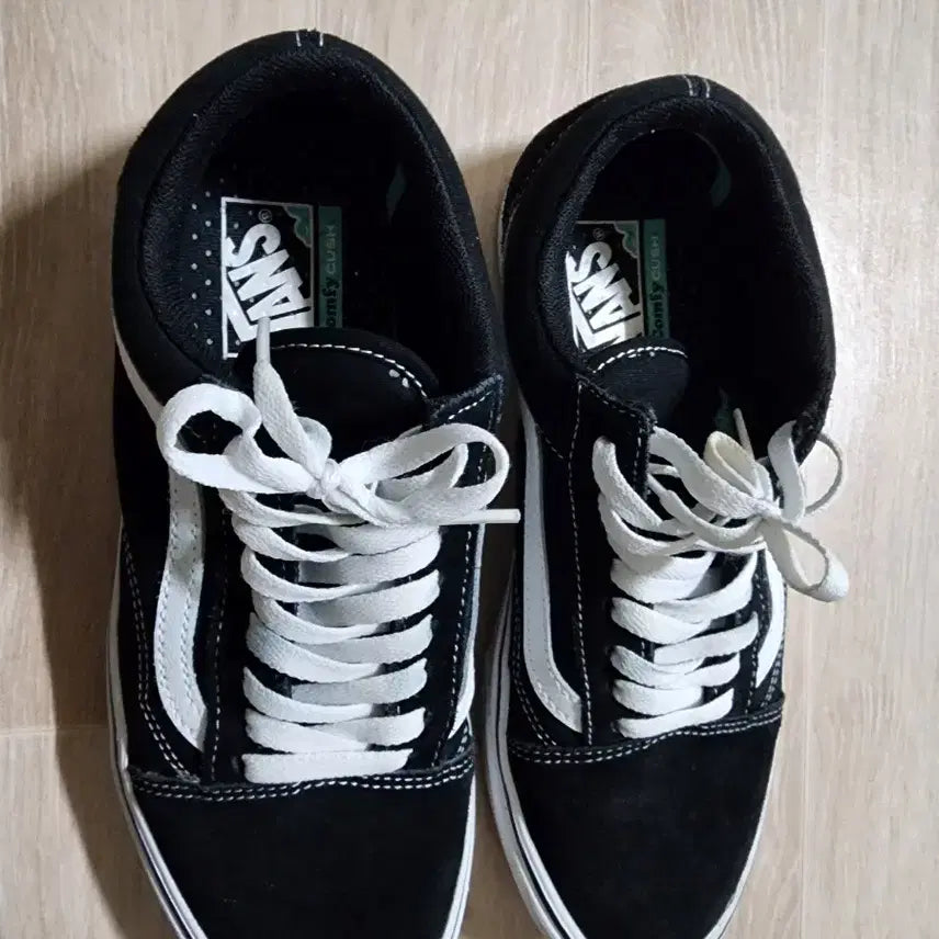 [BUNJANG] Vans Comfycush Sneakers / 반스 컴피쿠시