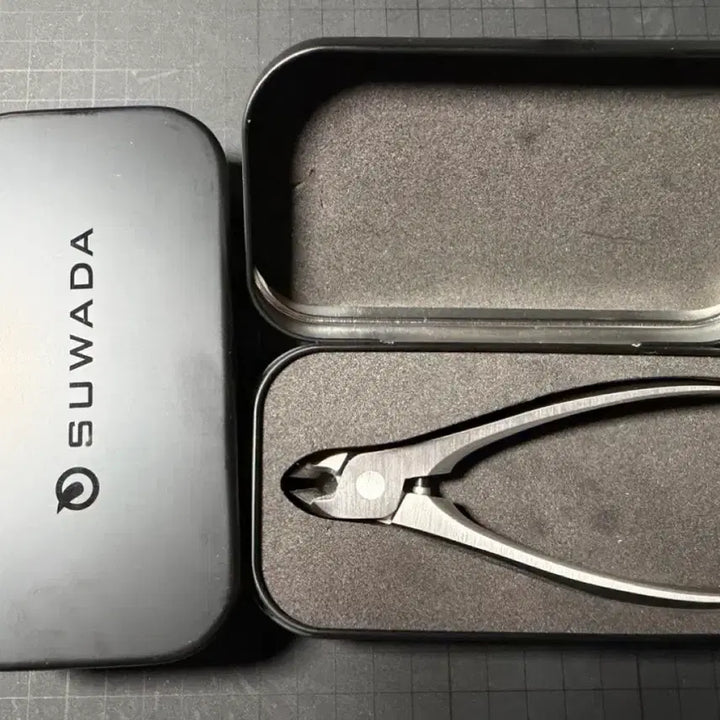 [BUNJANG] SUWADA Classic L Nail Clipper (Sealed) / 미개봉)SUWADA 클래식L 손톱깎이