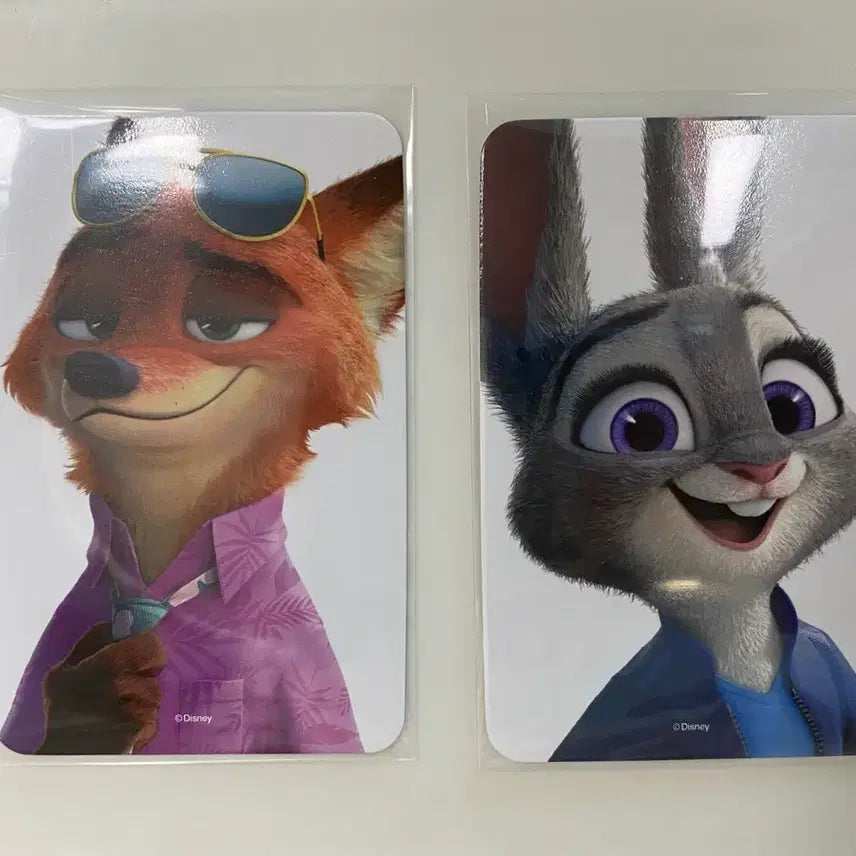 [BUNJANG] 더 현대 팝업 주토피아 포카 주디 닉 / 더 현대 팝업 주토피아 포카 주디 닉