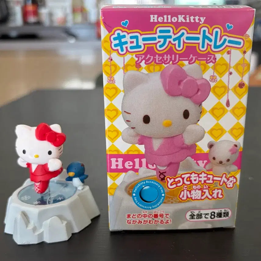 [BUNJANG] Sanrio Hello Kitty Mini Figure / 산리오 헬로키티 미니 피규어