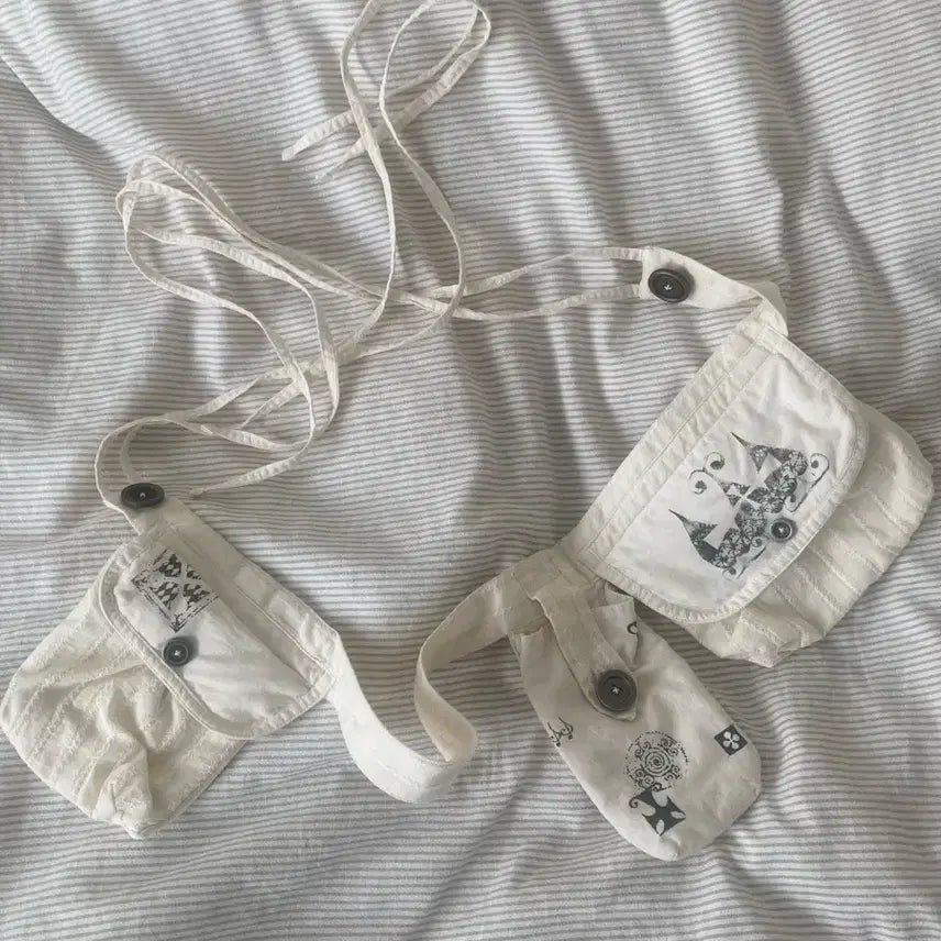 [BUNJANG] Chimsilmate Belt Bag / Chimsilmate 벨트 백