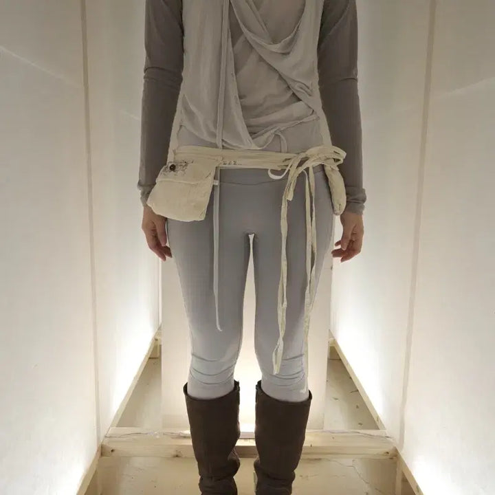 [BUNJANG] Chimsilmate Belt Bag / Chimsilmate 벨트 백