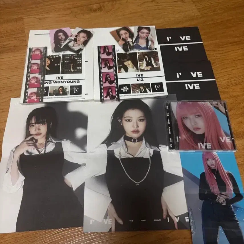 아이브 I've IVE 앨범 풀세트