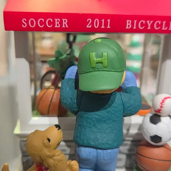 [BUNJANG] Hallmark Christmas Window 2011 / 홀마크 크리스마스 윈도우 2011