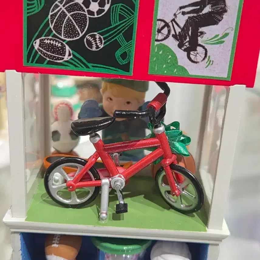 [BUNJANG] Hallmark Christmas Window 2011 / 홀마크 크리스마스 윈도우 2011