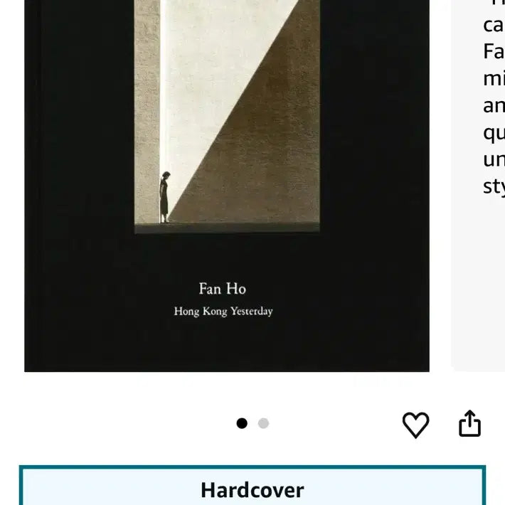 [BUNJANG] Fan Ho Photography Book Trilogy Set / 절판) 판 호(fan ho) 사진집 판매합니다