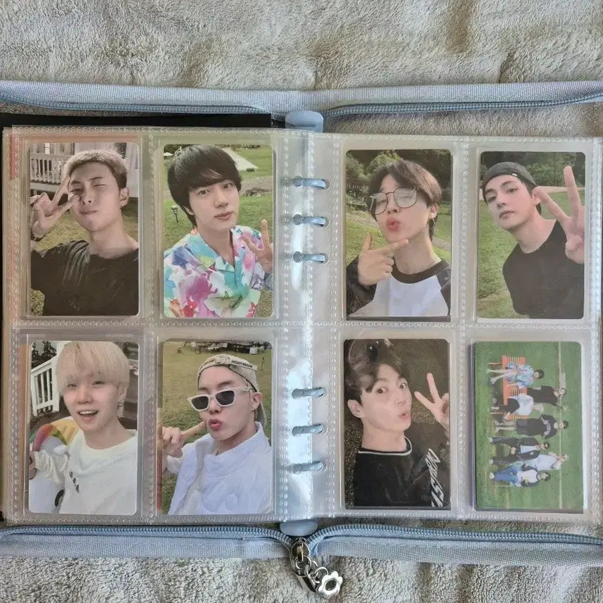 [BUNJANG] BTS In The Soop 2 Photocard Bundle Set / 방탄소년단 인더숲2 포카 일괄 양도