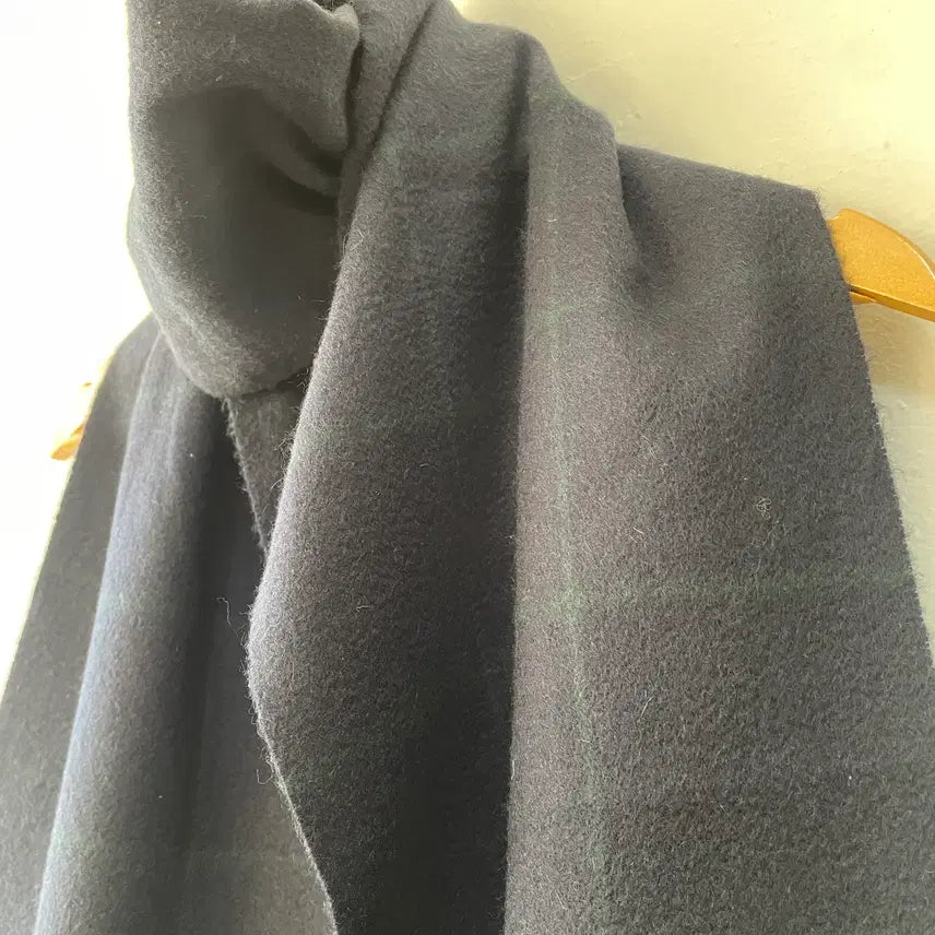 [BUNJANG] Beanpole Cashmere 100% Big Check Muffler / 빈폴 캐시미어100 빅체크 머플러