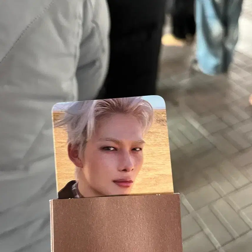 엔하이픈 니키 공방 포카