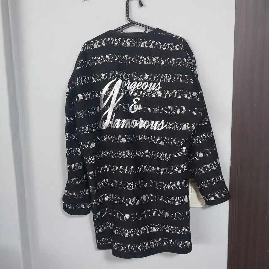 [BUNJANG] Jessi New York Oversized Spring/Autumn 55 / 제시뉴욕 오버핏 봄가을용 55