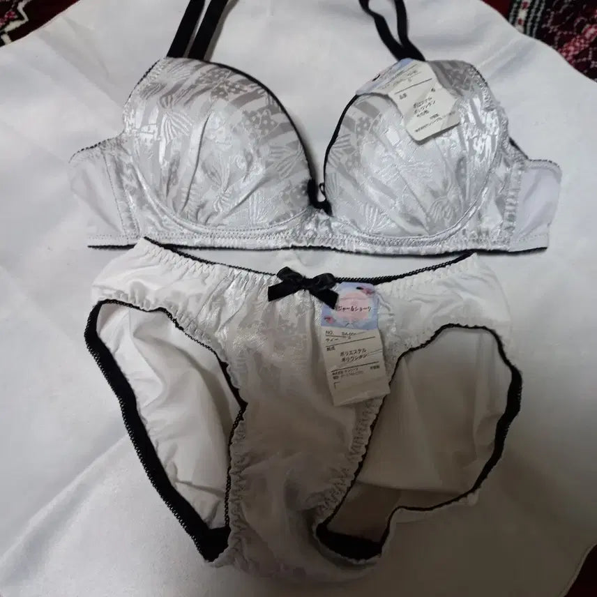 [BUNJANG] Japanese Lingerie Set / 일본 속옷세트