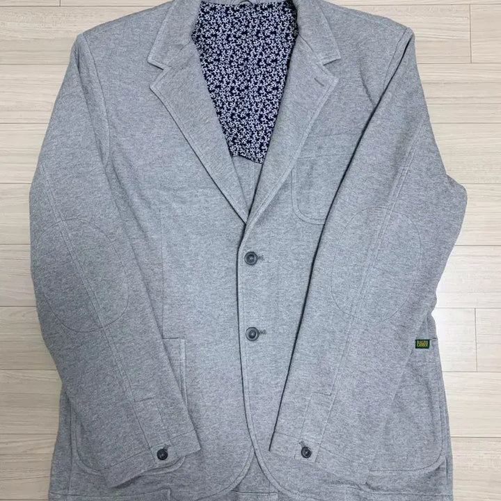 [BUNJANG] Chaps Ralph Lauren Jersey Blazer / 챕스 랄프로렌 저지 블레이저