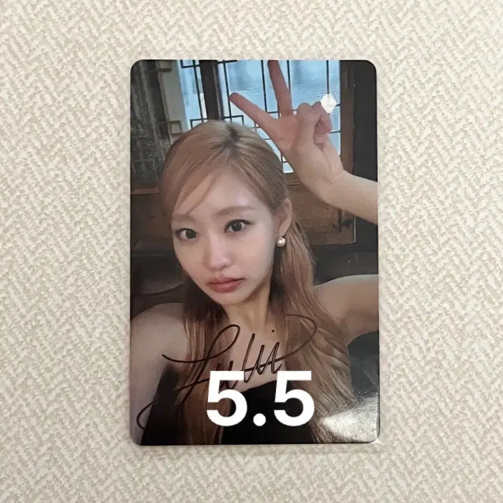 키스오브라이프 키오프 쉿앨범 포카 굿즈 md 공방포카 마이아티필름