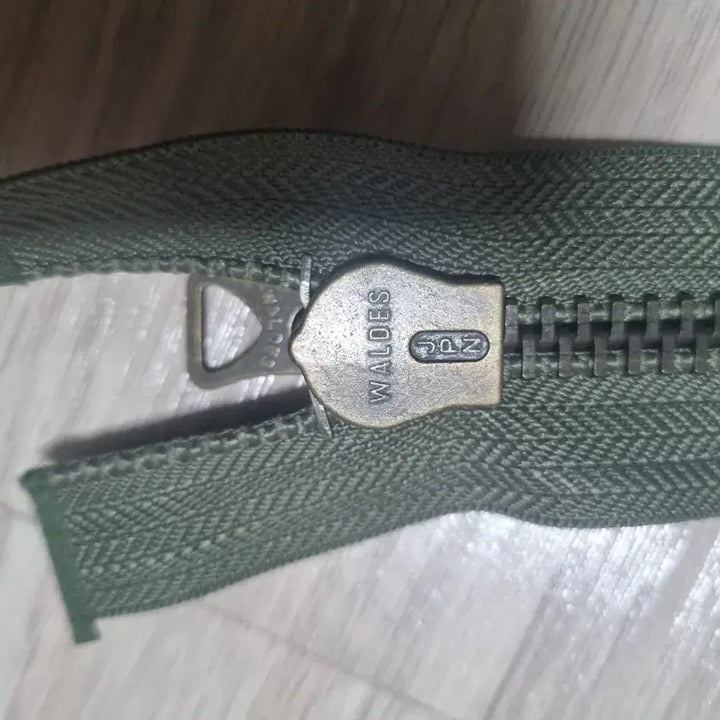 [BUNJANG] WALDES Vintage Zipper No. 10 55cm / WALDES 왈데스 빈티지 지퍼 10호 55cm