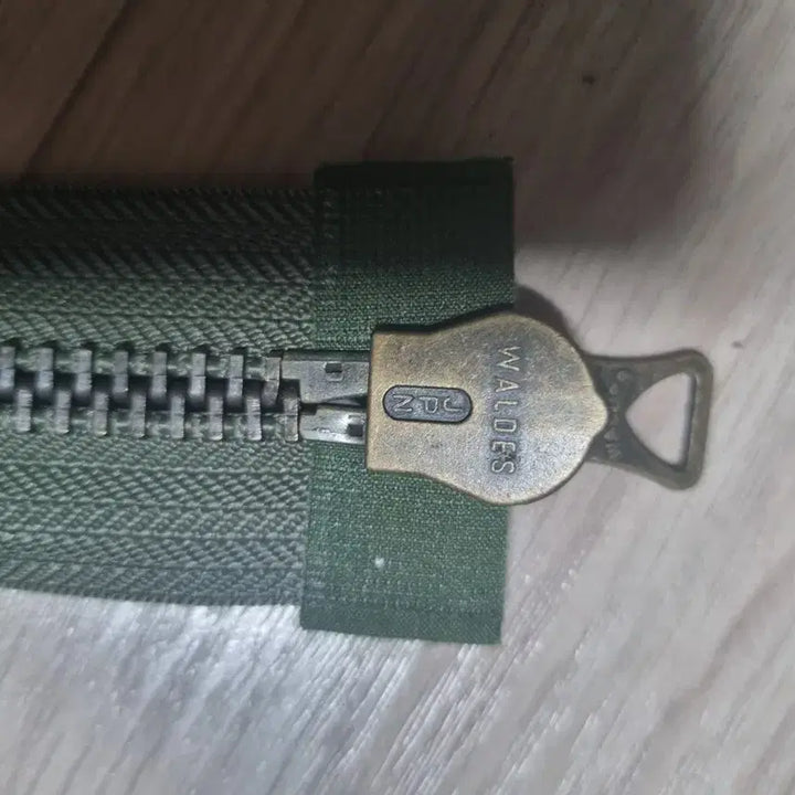 [BUNJANG] WALDES Vintage Zipper No. 10 55cm / WALDES 왈데스 빈티지 지퍼 10호 55cm