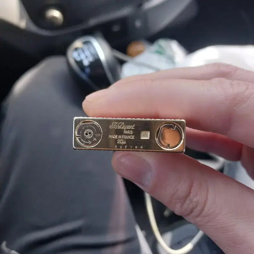 [BUNJANG] Dupont Lighter / 듀퐁라이터 팝니다. 정품