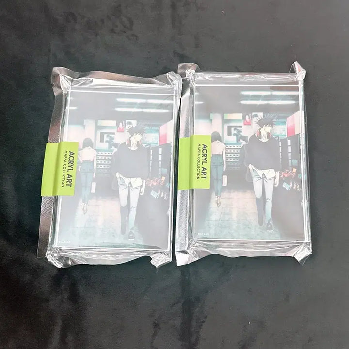 [BUNJANG] Jujutsu Kaisen Megumi Sukuna Bundle Set / 주술회전 메구미 스쿠나 일괄