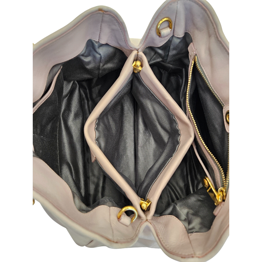 [BUNJANG] Miu Miu Tote Shoulder Bag / 미우미우 토트겸 숄더백