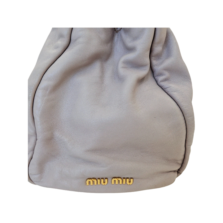 [BUNJANG] Miu Miu Tote Shoulder Bag / 미우미우 토트겸 숄더백