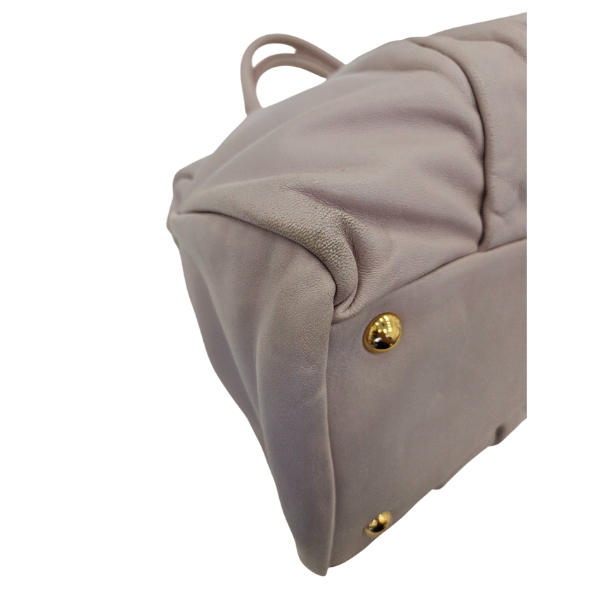 [BUNJANG] Miu Miu Tote Shoulder Bag / 미우미우 토트겸 숄더백