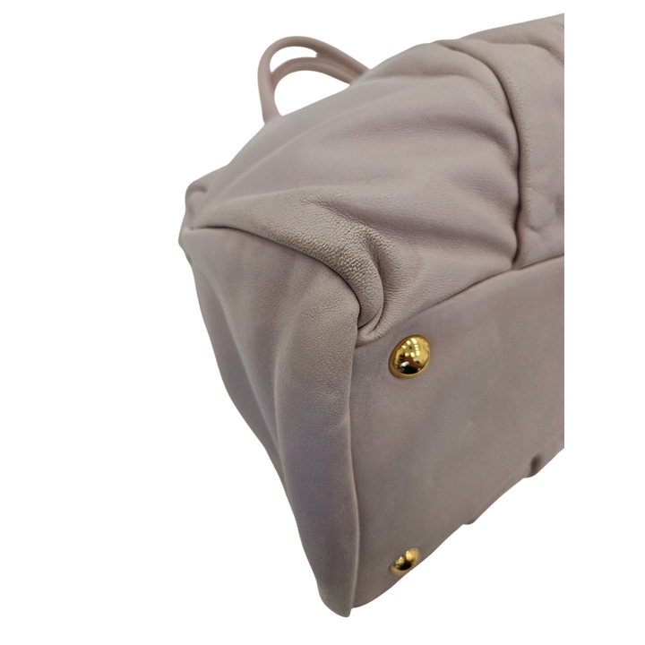 [BUNJANG] Miu Miu Tote Shoulder Bag / 미우미우 토트겸 숄더백