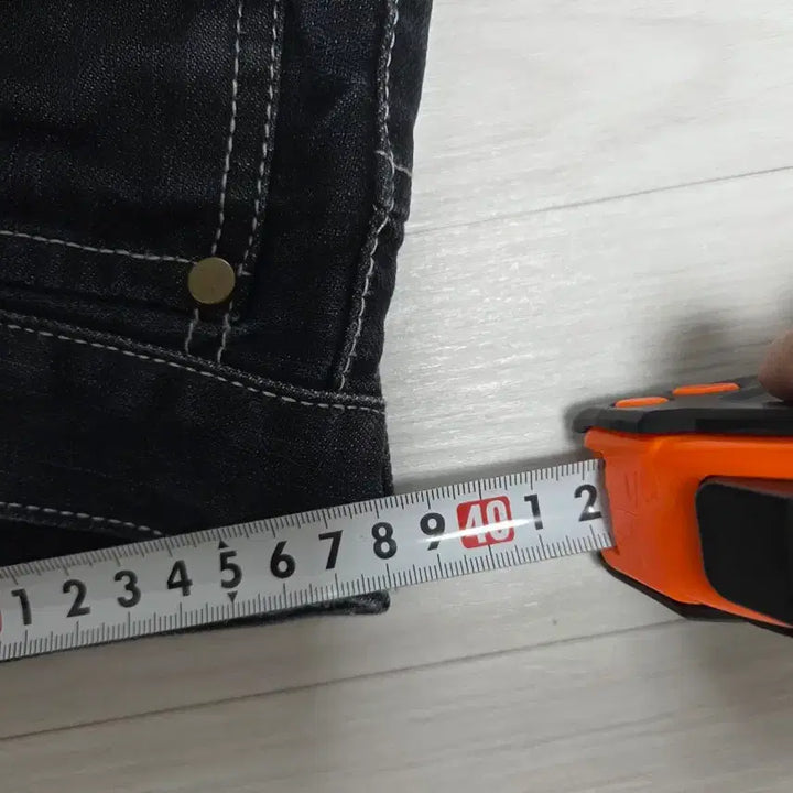 [BUNJANG] Levi's Rigid Color Indigo Jeans / [30] 리바이스 리지드컬러 진청
