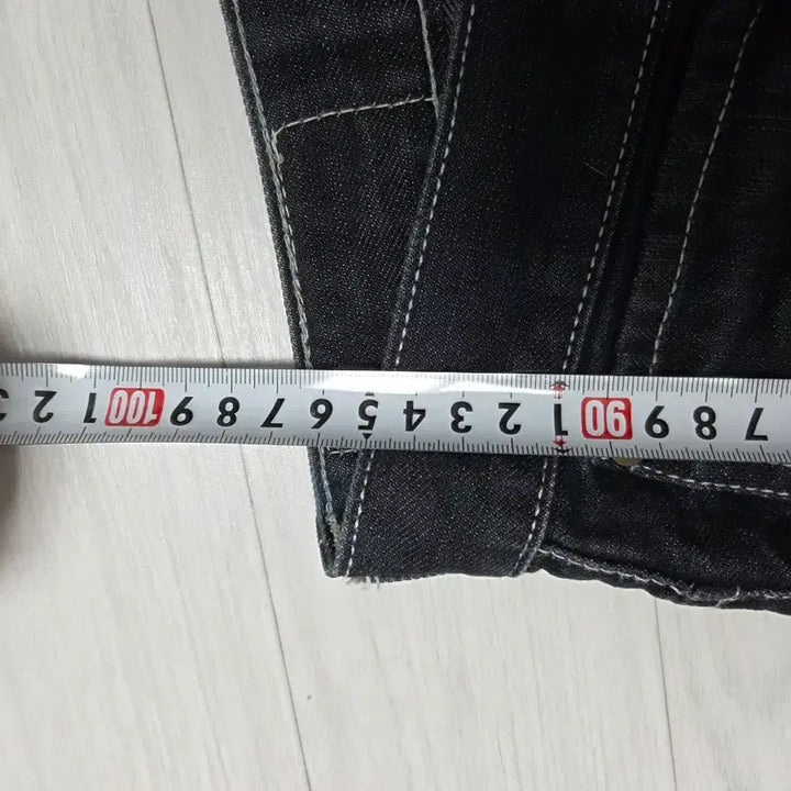 [BUNJANG] Levi's Rigid Color Indigo Jeans / [30] 리바이스 리지드컬러 진청