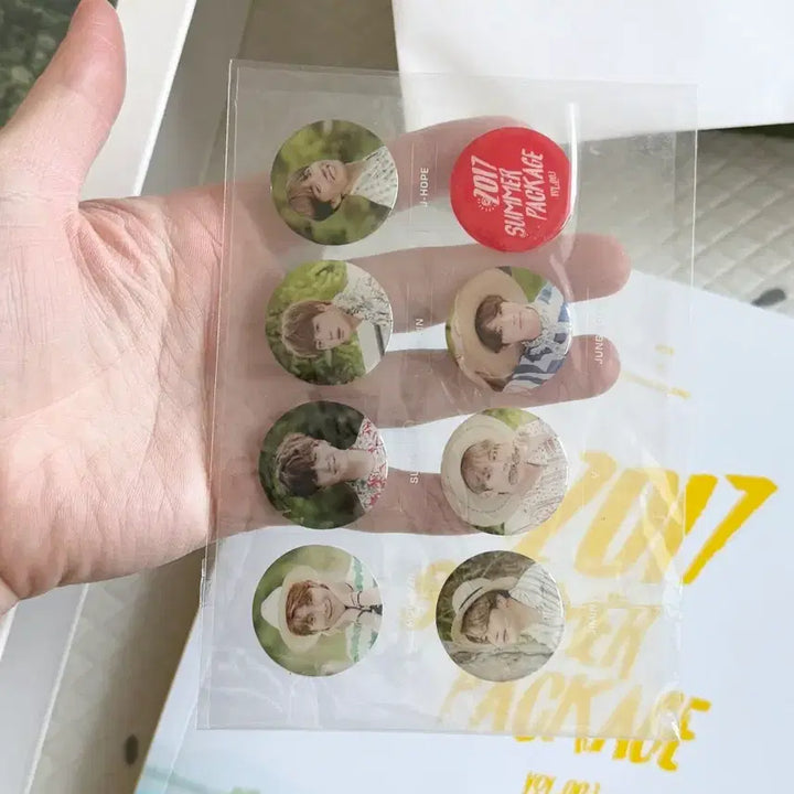 방탄소년단 bts 썸패 2017