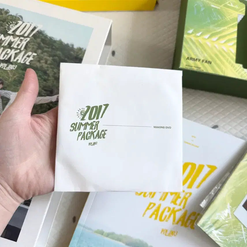 방탄소년단 bts 썸패 2017