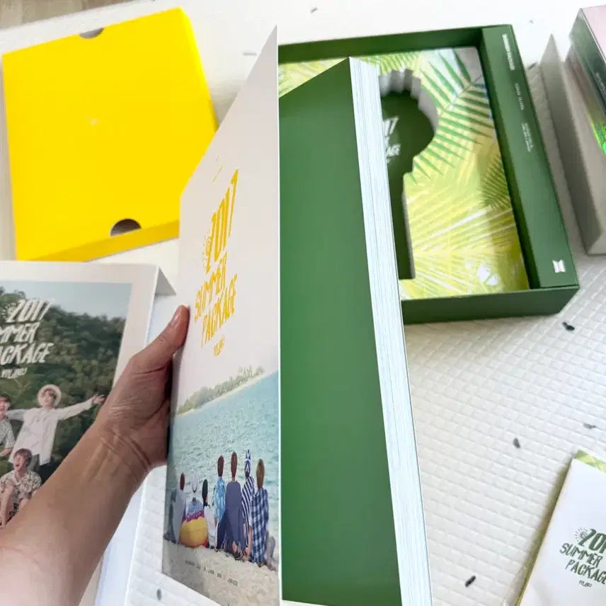 방탄소년단 bts 썸패 2017