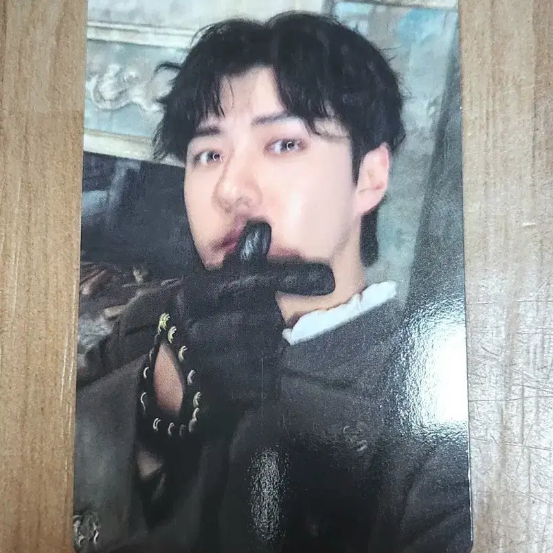 EXO 세훈 리버스 포토카드