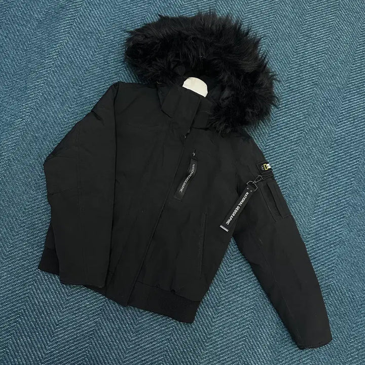 [SOLD OUT] [여성XS] 내셔널지오그래픽 타루가 덕다운 점퍼 패딩 만원샵