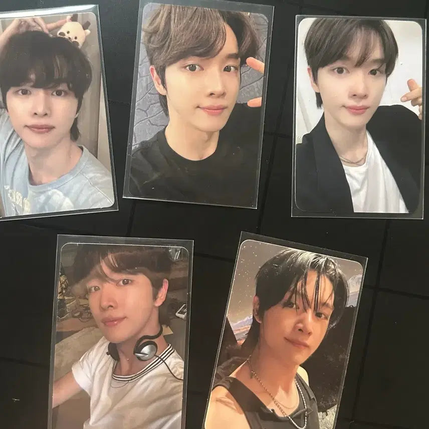 라이즈 성찬 포카 일괄