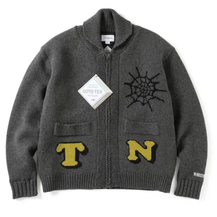 [BUNJANG] thisisneverthat Gore-Tex Cowichan L-size Jacket / 디스이즈네버댓 고어텍스 코위찬 L사이즈 판매 thisisneverthat