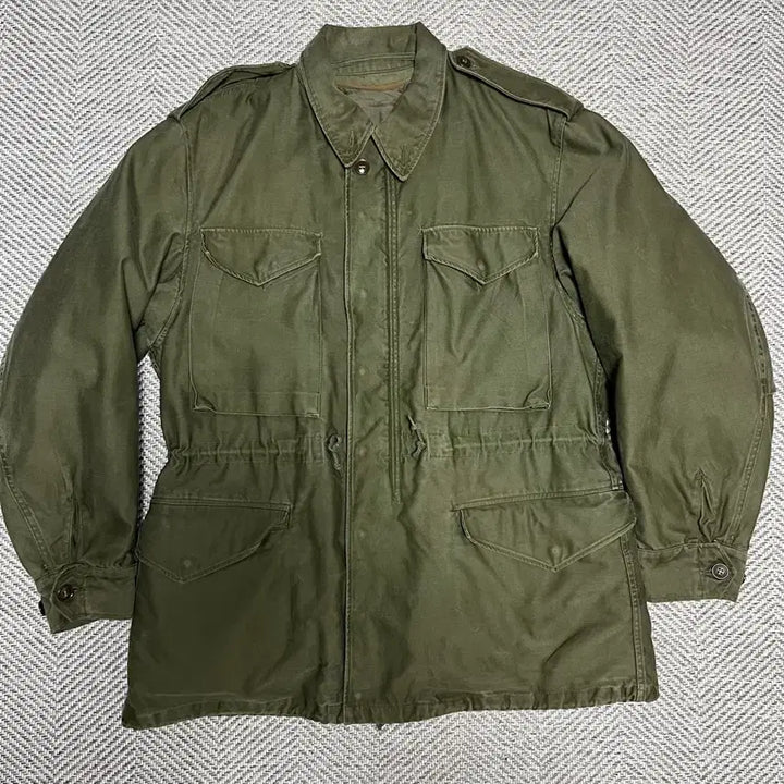 [BUNJANG] M-51 Field Jacket / M51 필드자켓