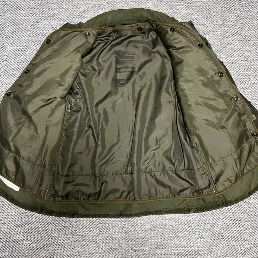 [BUNJANG] M-51 Field Jacket / M51 필드자켓