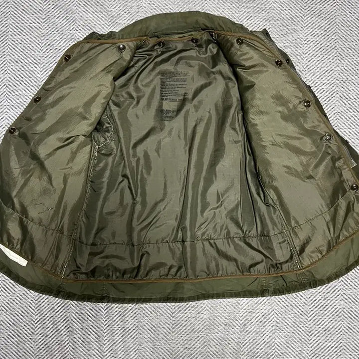 [BUNJANG] M-51 Field Jacket / M51 필드자켓