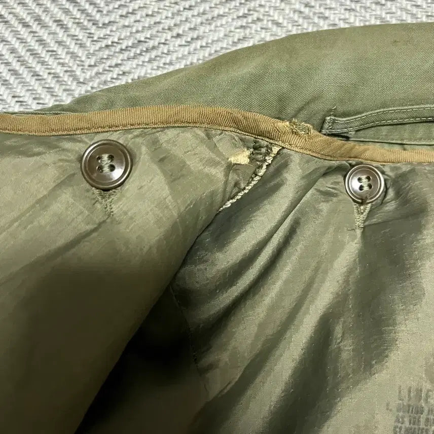 [BUNJANG] M-51 Field Jacket / M51 필드자켓