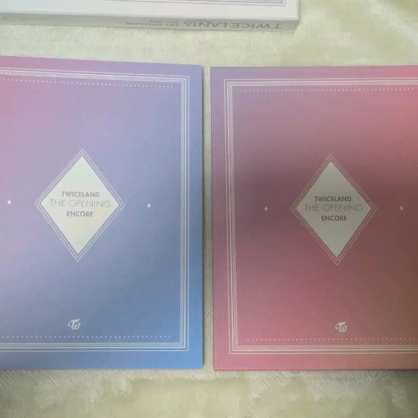 트와이스 TWICELAND 앙코르 DVD(twice 콘서트 dvd)