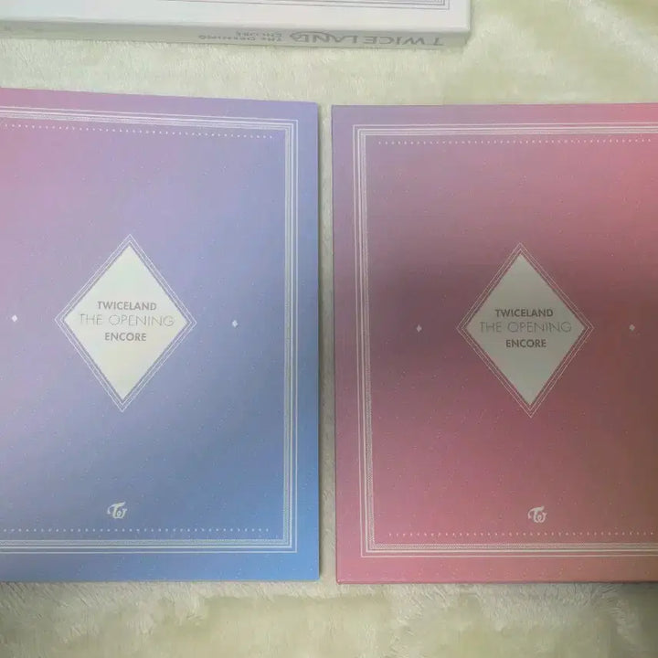 트와이스 TWICELAND 앙코르 DVD(twice 콘서트 dvd)