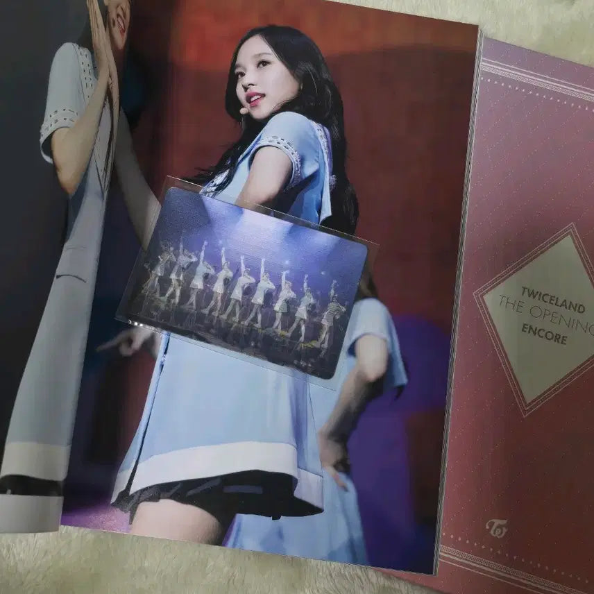 [BUNJANG] TWICE TWICELAND Encore DVD / 트와이스 TWICELAND 앙코르 DVD(twice 콘서트 dvd)