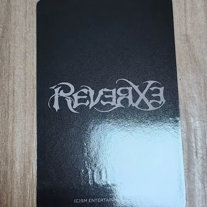 EXO 세훈 스페셜 포토카드 SEHUN