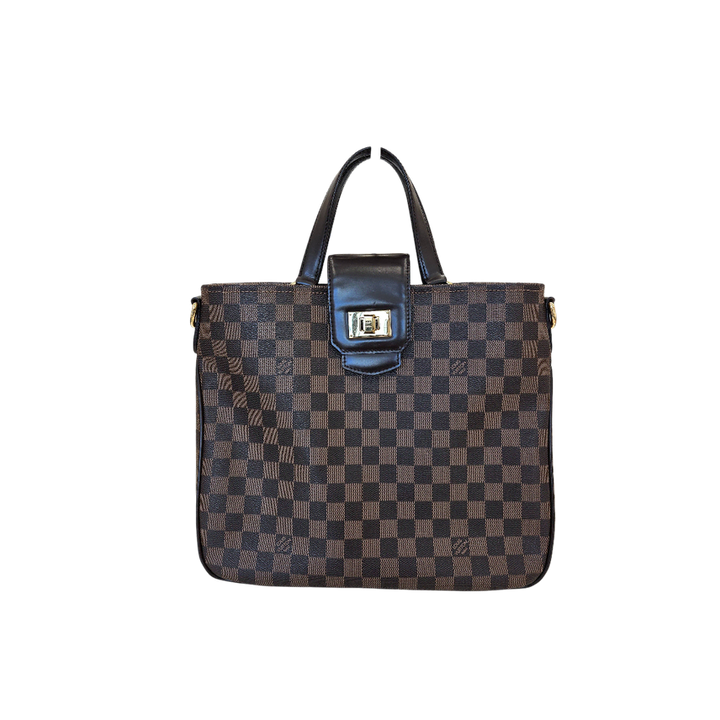 [BUNJANG] Louis Vuitton Cabas Rosebery 2-Way Bag / 루이비통 카바스 로즈베리 2-WAY